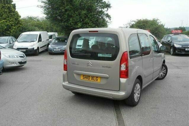 Used Citroën Berlingo 2010 MPV
