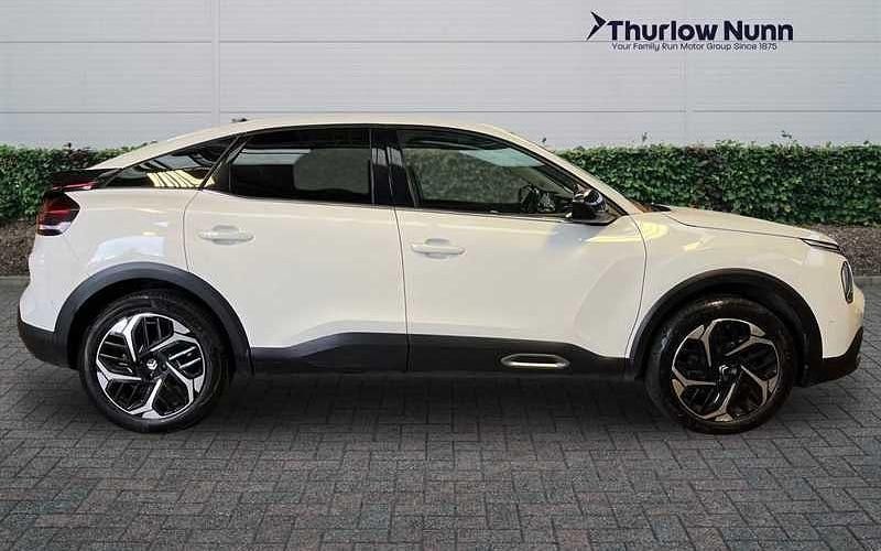 Used Citroën C4 PureTech 131 HP (96 kW) 2023 White SUV