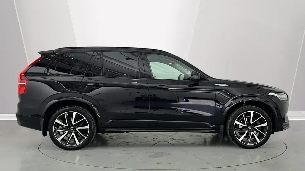 Used Volvo XC90 Ultra 2024 Black SUV