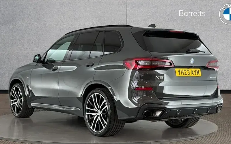 Used BMW X5 M Sport 340 HP (250 kW) 2022 SUV