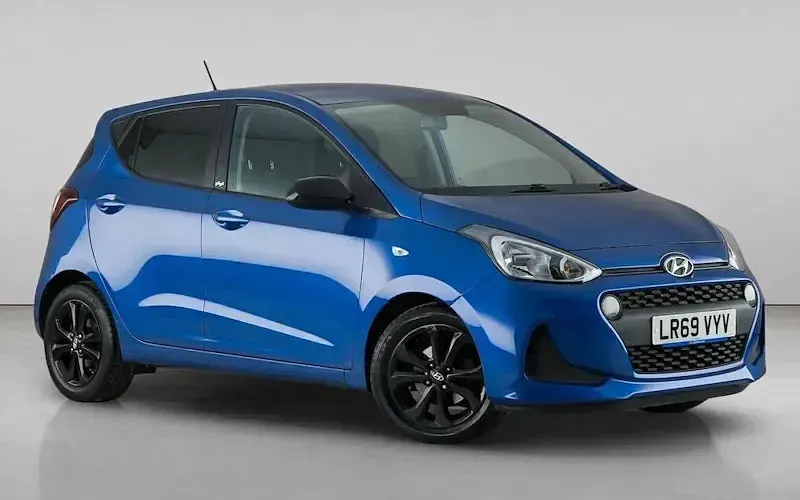 Used Hyundai i10 67 HP (49 kW) 2019 Hatchback