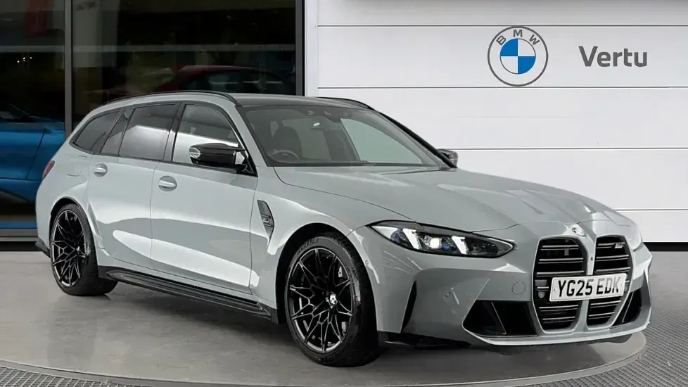 Used BMW M3 Competition Edition 530 HP (389 kW) 2025 Estate