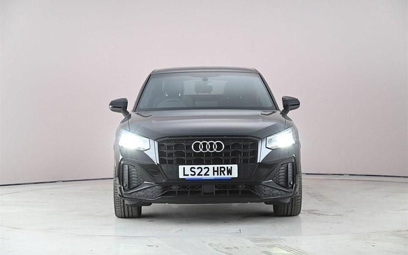 Used Audi Q2 Black Edition 150 HP (110 kW) 2026 SUV
