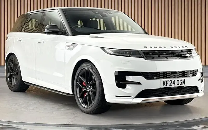 Used Land Rover Range Rover Sport SE Dynamic 460 HP (338 kW) 2026 SUV