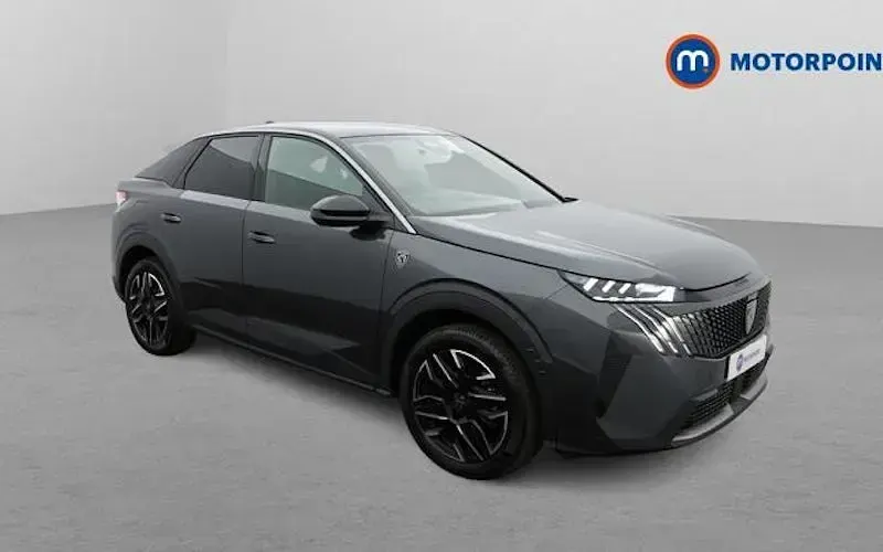 Used Peugeot 3008 GTi 145 HP (106 kW) 2025 SUV