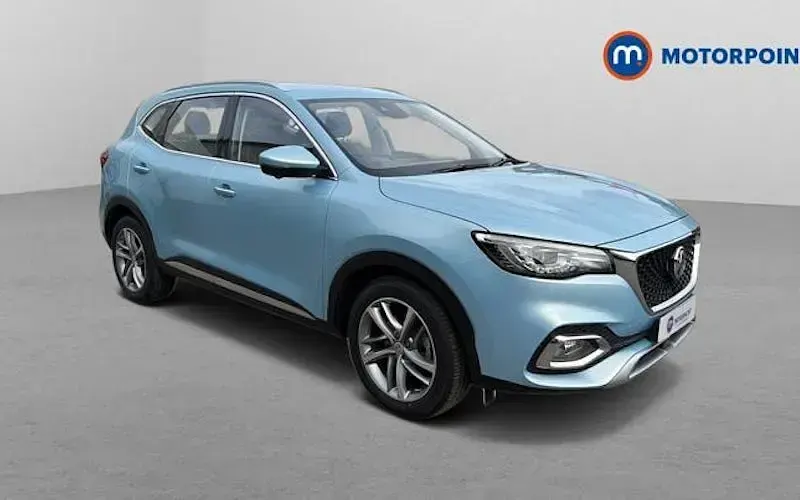 Used MG HS Excite 258 HP (189 kW) 2023 SUV