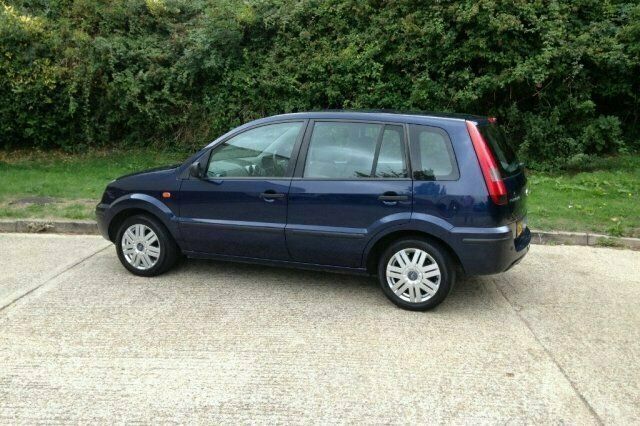Used Ford Fusion 2003 Estate