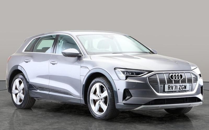 Used Audi e-tron Design 230 kW (313 HP) 2022 SUV