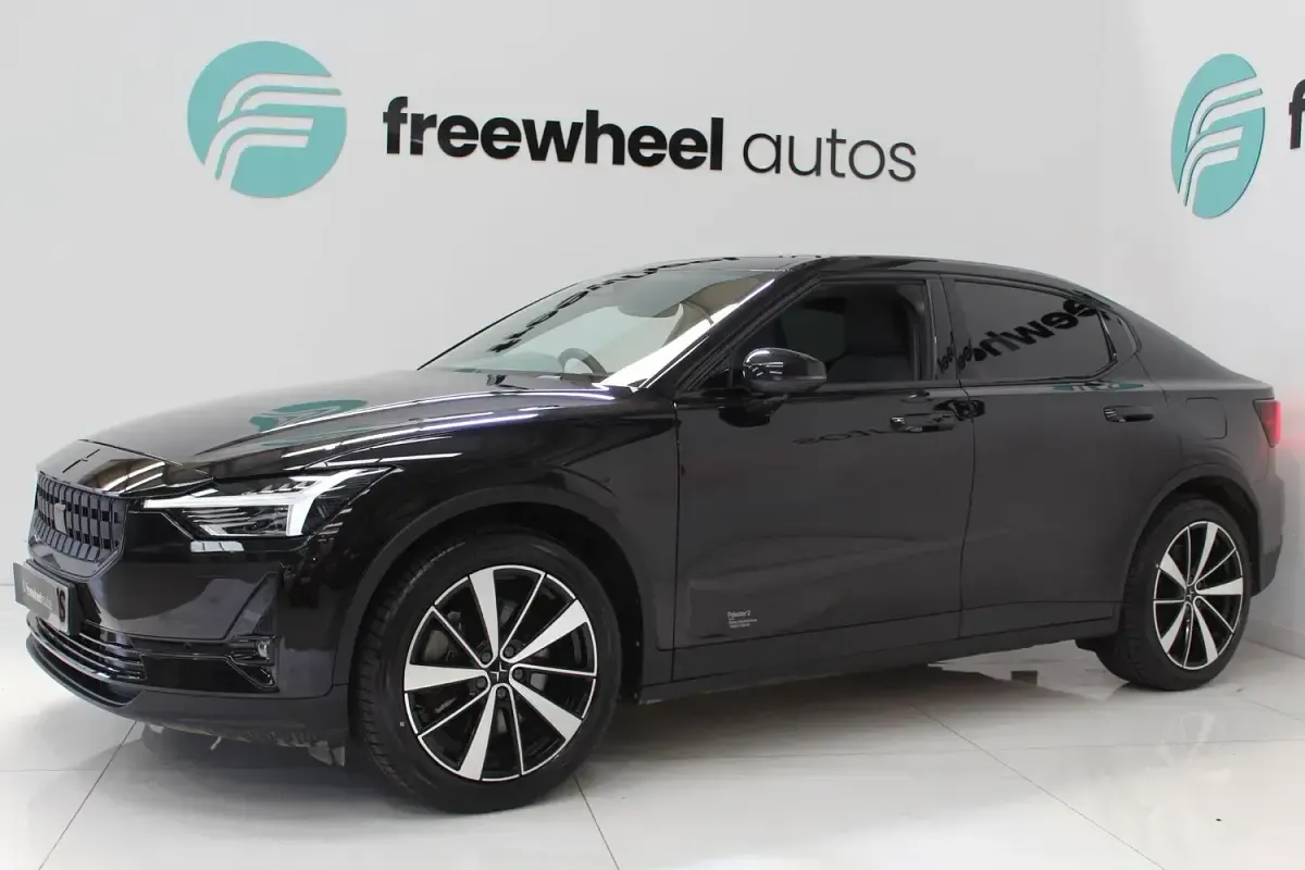 Used Polestar 2 Pilot 300 kW (408 HP) 2020 Black Hatchback