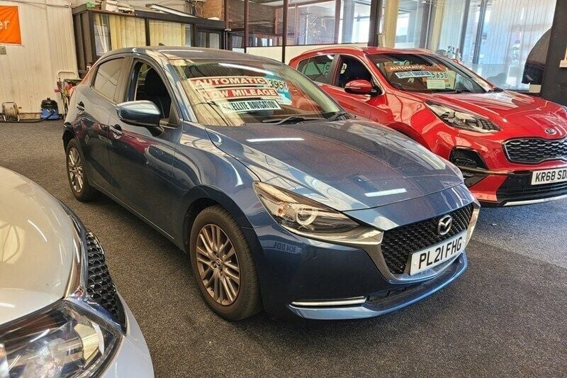 Used 2021 Mazda 2 Inclusive | £13,650 (Fair price) - Image 1/1