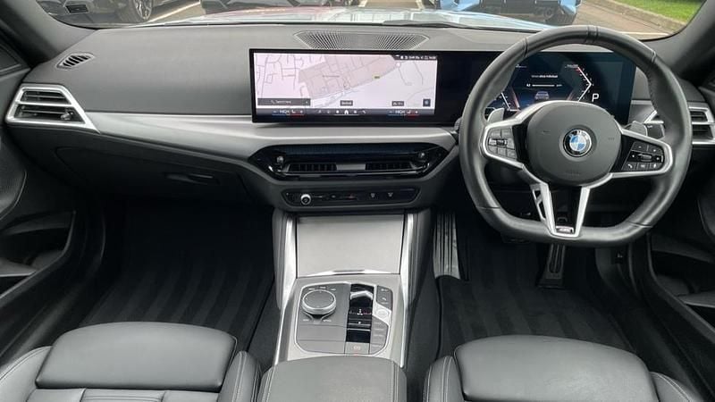 Used BMW 220 M Sport 184 HP (135 kW) 2025 Grey Coupe