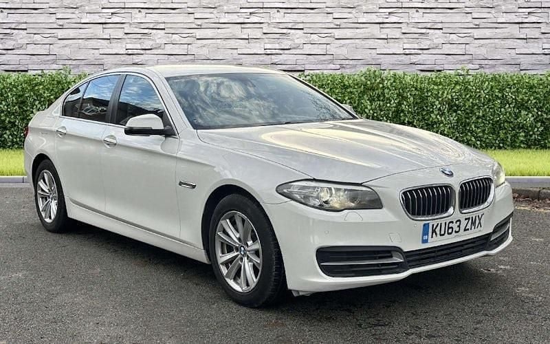 Used 2016 BMW 525 Sedan | £6,800 (Fair price) - Image 1/3