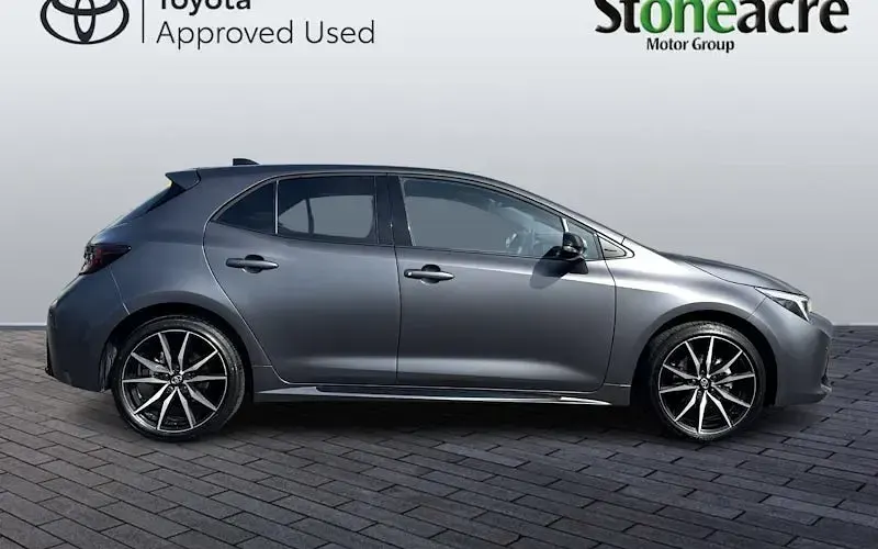 Used Toyota Corolla Sport 122 HP (89 kW) 2022 Hatchback
