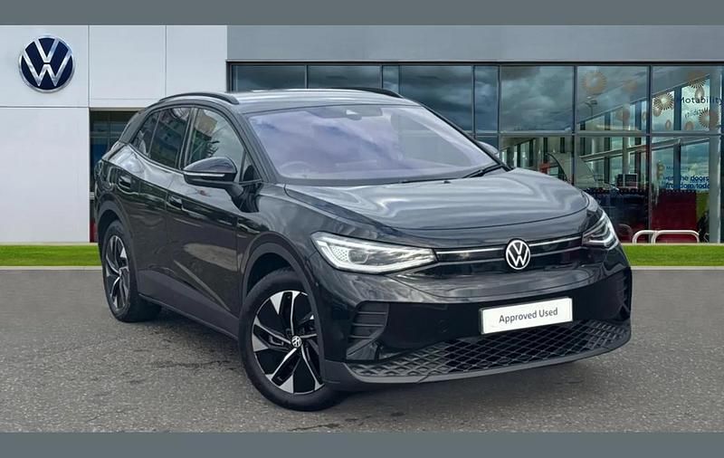 Used VW ID.4 Pro 210 kW (286 HP) 2025 Black SUV