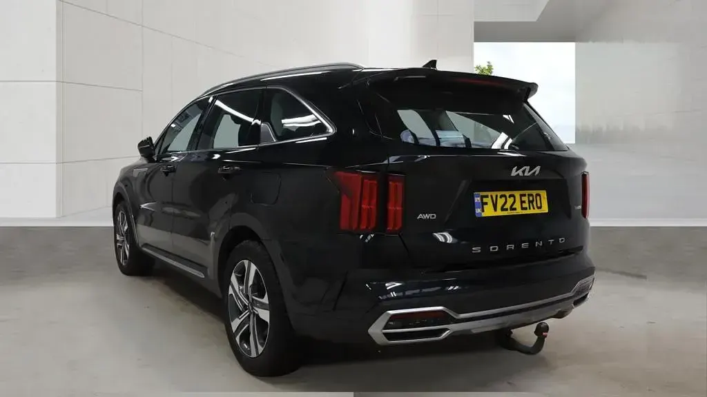 Used Kia Sorento 2022 Black SUV