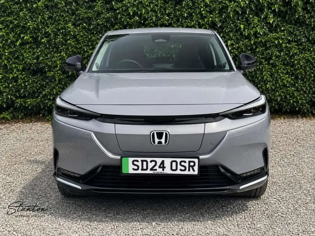 Used Honda e:Ny1 Elegance 150 kW (204 HP) 2024 Grey SUV