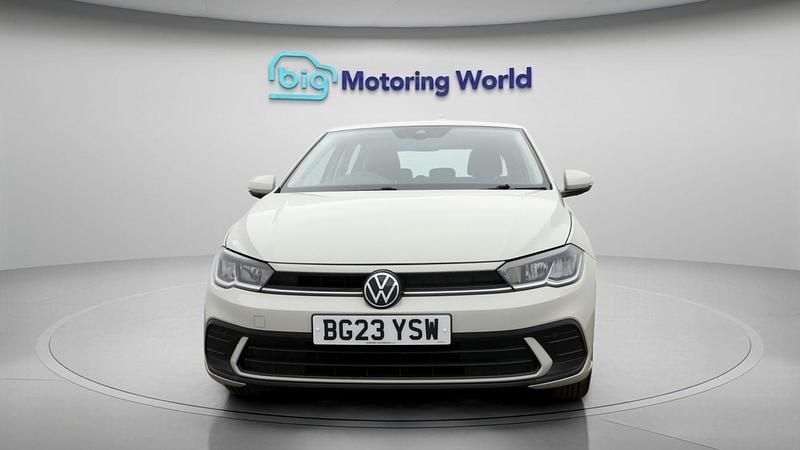 Used VW Polo S 79 HP (58 kW) 2023 Grey Hatchback