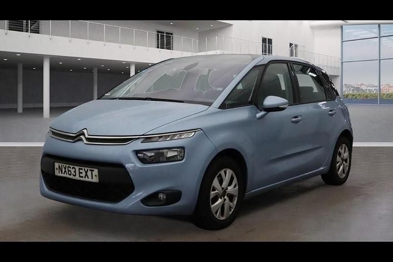 Blue Used 2013 Citroën C4 Picasso VTR Sport MPV | £3,299 (Fair price) - Image 1/1