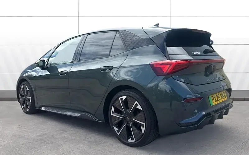 Used Cupra Born e-Boost 239 kW (326 HP) 2026 Hatchback