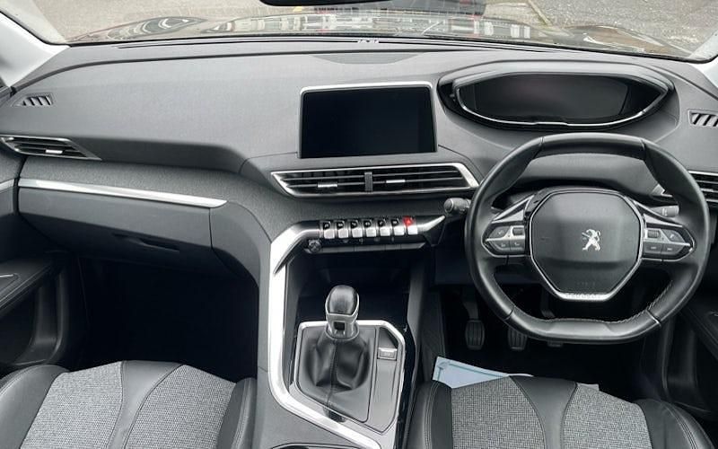 Used Peugeot 3008 Allure 131 HP (96 kW) 2020 Estate