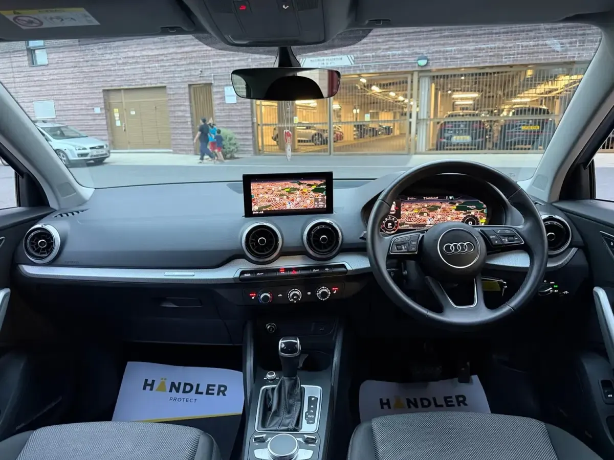 Used Audi Q2 Sport 2023 Grey SUV