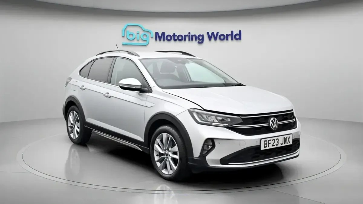 Used VW Taigo S 110 HP (80 kW) 2023 SUV
