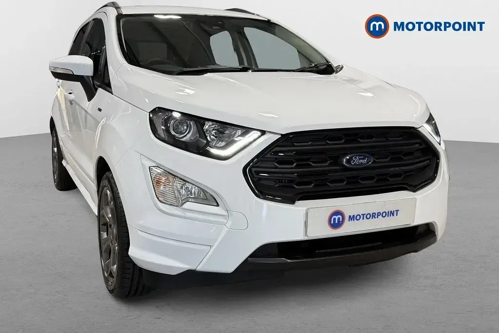 Używany Ford Ecosport ST-Line 125 KM (91 kW) 2022 SUV