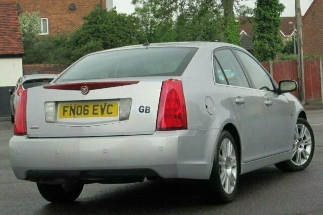 Used Cadillac BLS 2006 Sedan