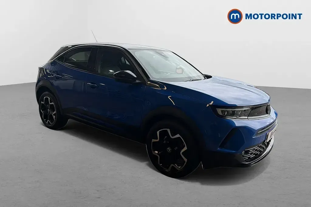 Used Vauxhall Mokka Ultimate 131 HP (96 kW) 2024 SUV