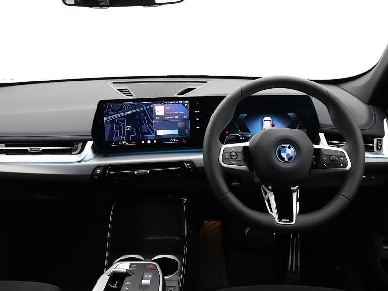 Used BMW iX1 M Sport 147 kW (201 HP) 2025 White SUV