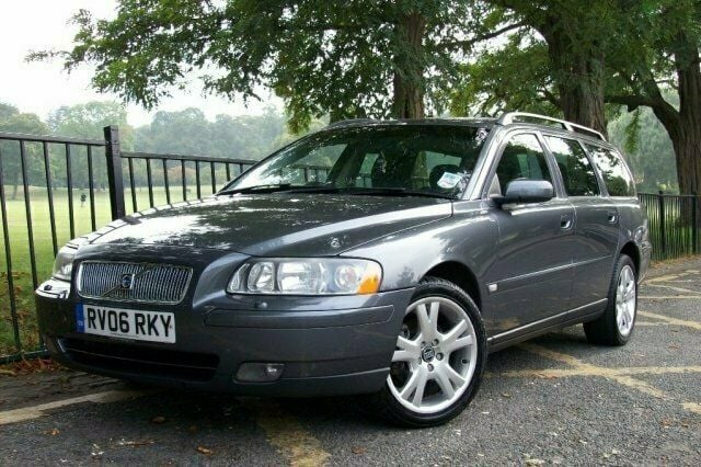 Used Volvo V70 2006 Estate