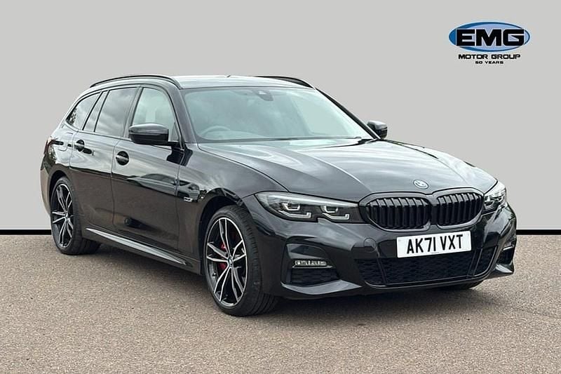 Used 2022 BMW 330e M Sport | £25,995 (Fair price) - Image 1/1