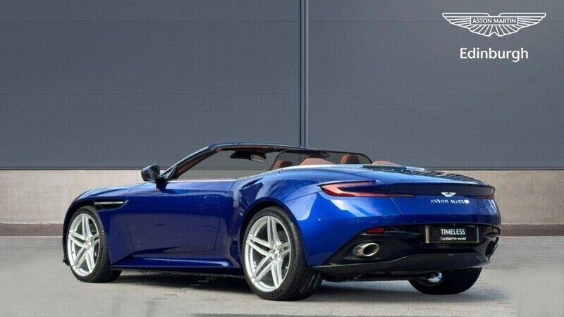 Used Aston Martin DB12 680 HP (500 kW) 2024 Cabriolet