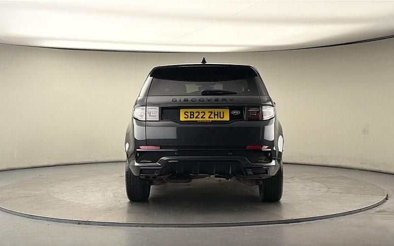 Used Land Rover Discovery Sport Urban Edition 204 HP (150 kW) 2022 Carpathian grey SUV