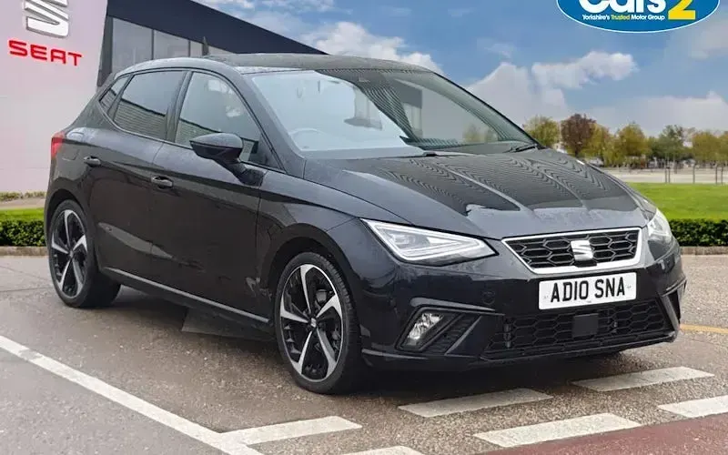 Gebraucht Seat Ibiza FR Sport 110 PS (80 kW) 2023 Kleinwagen