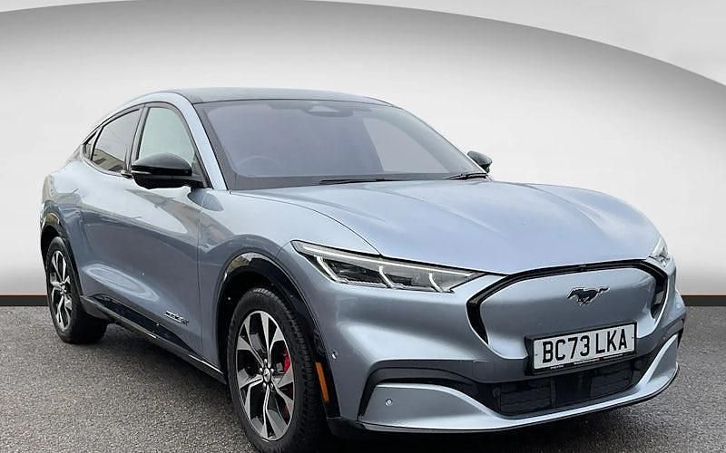 Used Ford Mustang Extended Range 351 HP (258 kW) 2022 Estate