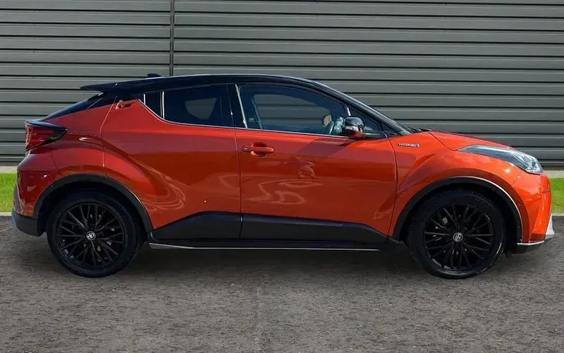 Used Toyota C-HR Sport 184 HP (135 kW) 2023 SUV