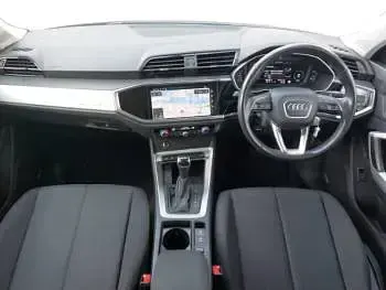 Used Audi Q3 Design 150 HP (110 kW) 2022 White SUV