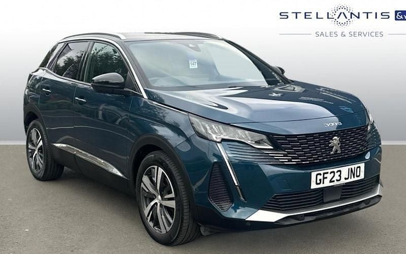 Used 2023 Peugeot 3008 Allure+ Estate | £20,405 (Fair price) - Image 1/4