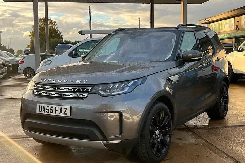Used Land Rover Discovery 4 HSE Luxury 2016 SUV