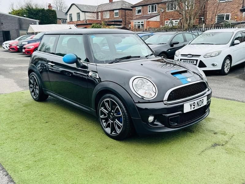 Used Mini Cooper SD Hatch 2013 Black Hatchback