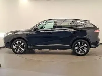 Used MG HS Trophy 224 HP (164 kW) 2025 Black SUV