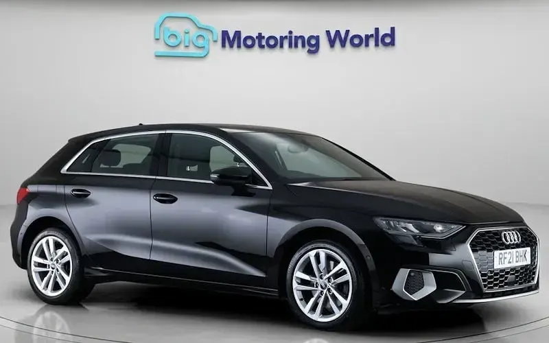 Used Audi A3 Sportback Sport 200 HP (147 kW) 2021 Hatchback
