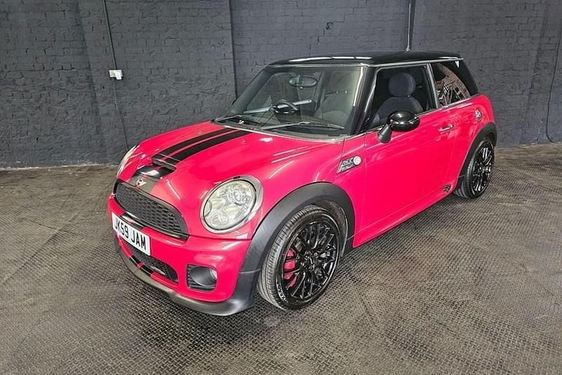 Red Used 2009 Mini John Cooper Works Hatch Hatchback | £3,495 (Super price) - Image 1/1