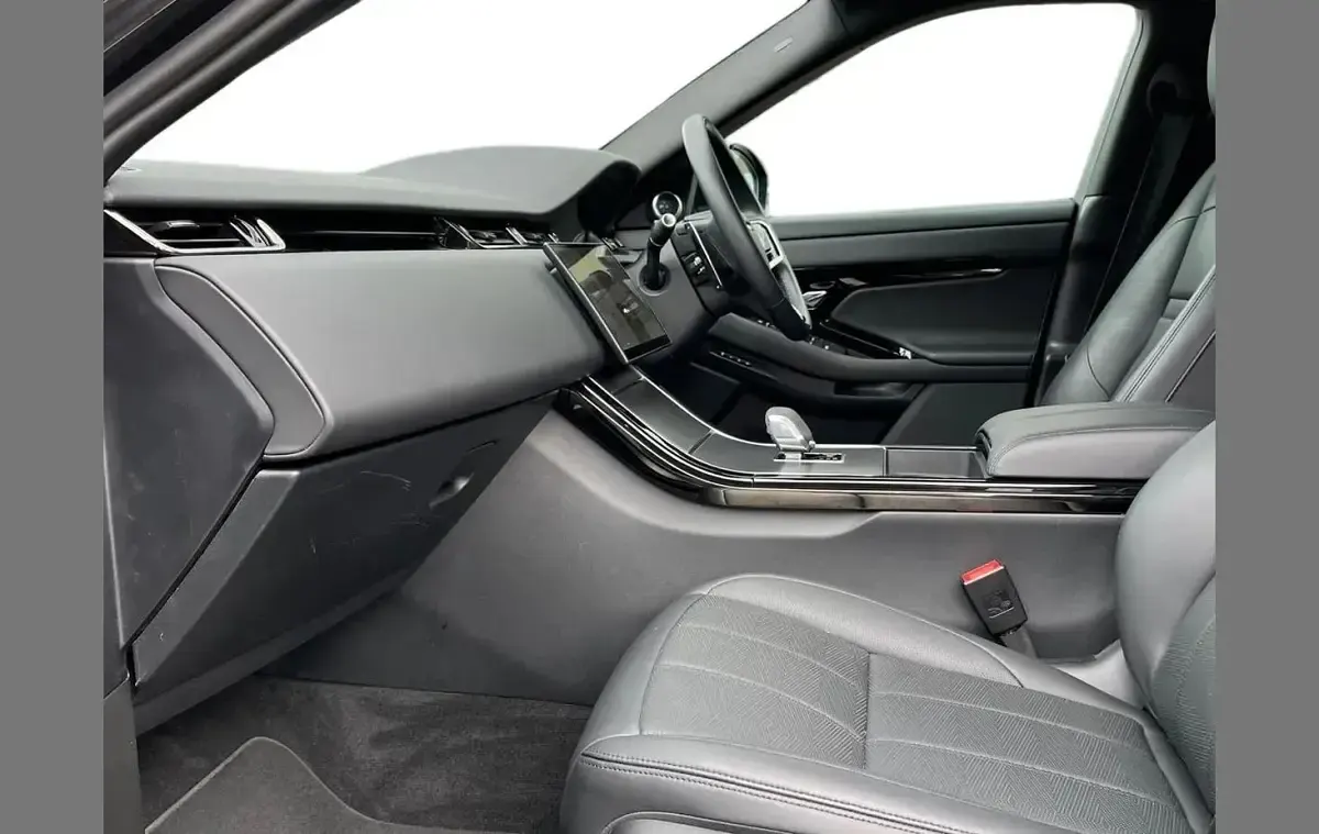 Used Land Rover Range Rover evoque HSE Dynamic 200 HP (147 kW) 2024 Grey SUV