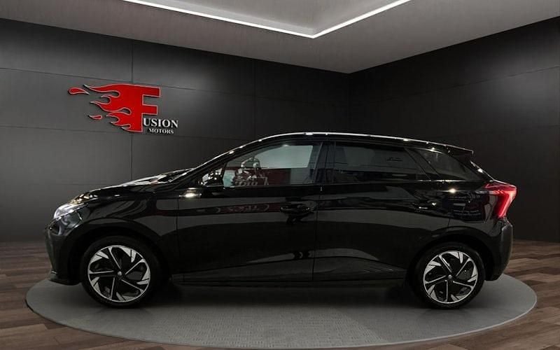 Used MG MG4 EV Trophy 150 kW (204 HP) 2025 Hatchback