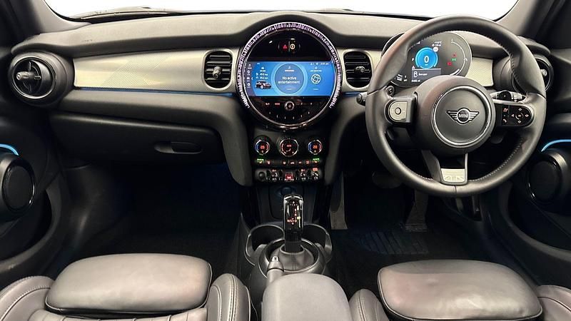 Used Mini Cooper S Exclusive 176 HP (129 kW) 2023 Black Hatchback