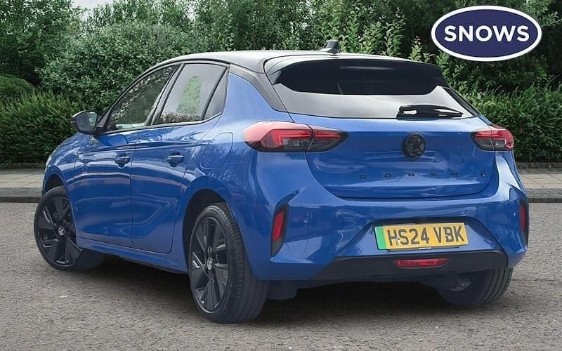 Usado Vauxhall Corsa-e 100 kW (136 HP) 2026 Citadino