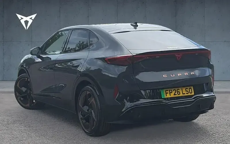 New Cupra Tavascan 210 kW (286 HP) 2025 SUV