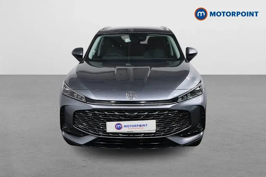 Używany MG HS SE 224 KM (164 kW) 2025 Szary SUV